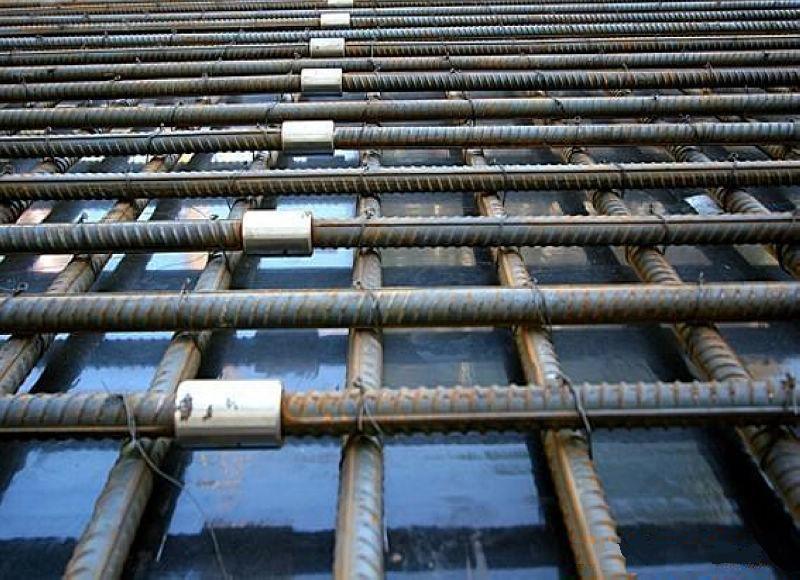 汝州为什么建楼房时，要在钢筋上加一排小圆环？原来作用这么大